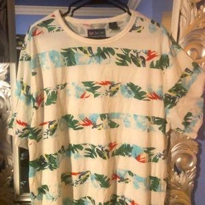 Casual pullover beach wear